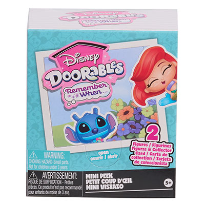 Disney Doorables Once Upon A Time Mini Peek S13